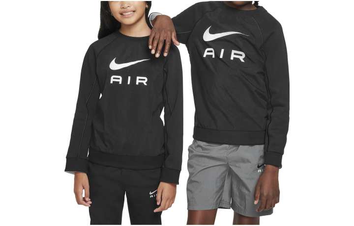 Nike Nike Kids Sweatshirts Crew Neck Moderate