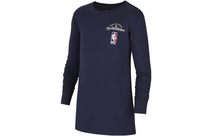 Nike Nike Kids T Shirts Crew Neck Moderate