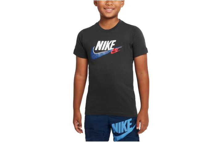 Nike Nike Kids T Shirts Crew Neck Moderate
