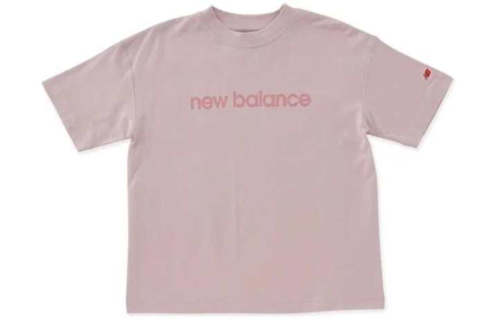 New Balance New Balance Grade School T Shirts Crew Neck Moderate