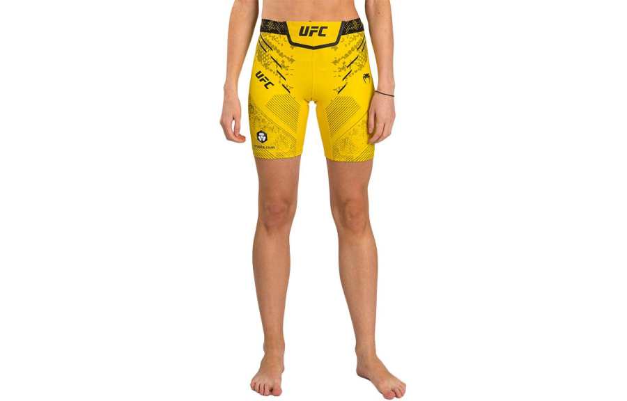 VENUM Sports Shorts Women's Moderate Tight Pants