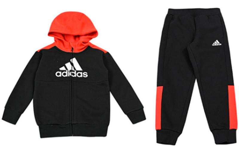 Adidas Adidas Casual Sportswear Children Aged 3 7 Years Old