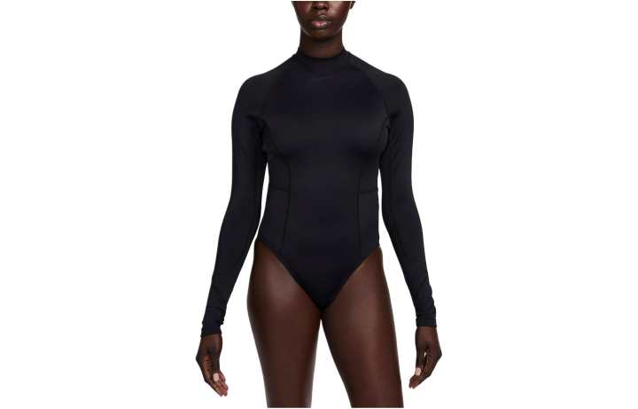 Nike Nike Swim Hydralock Fusion One piece Swimsuit Women's Black