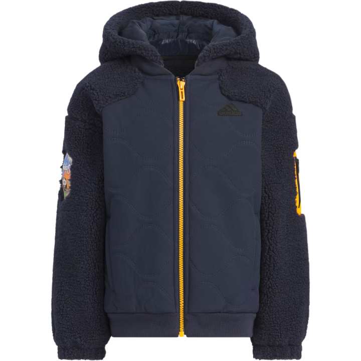 Adidas Adidas Sportswear Jackets & Coats Legend Ink Children Aged 3 7 Years Old