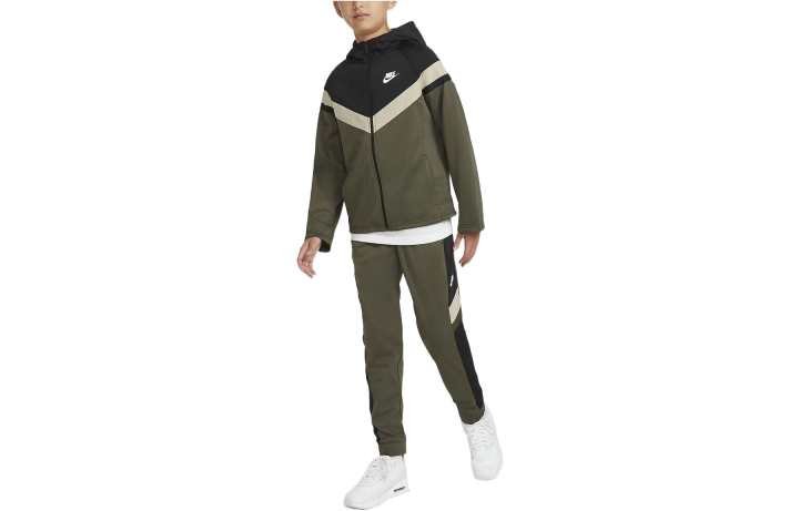 Nike Nike Casual Sportswear Green Kids'