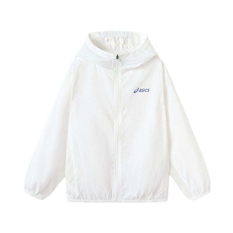 ASICS ASICS Jacket Sports Performance White Unisex