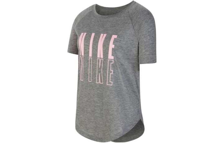 Nike Nike Kids T Shirts Crew Neck Moderate