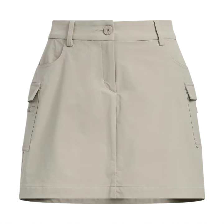 Adidas Adidas 4WAY Casual Short Skirts Women's Putty Beige