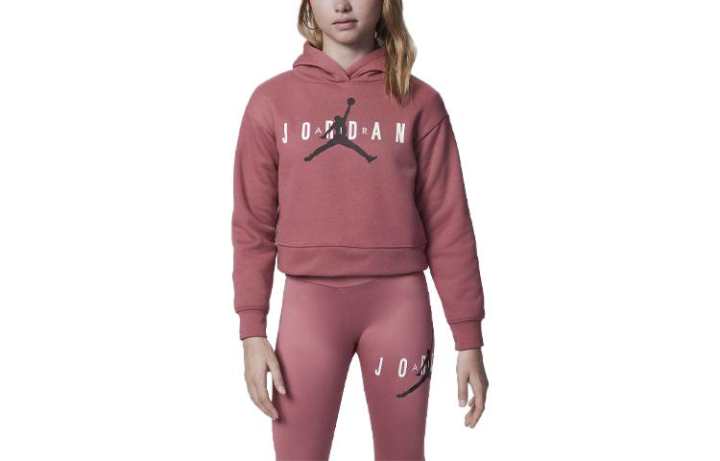Jordan Jordan Kids Sweatshirts Hooded Moderate