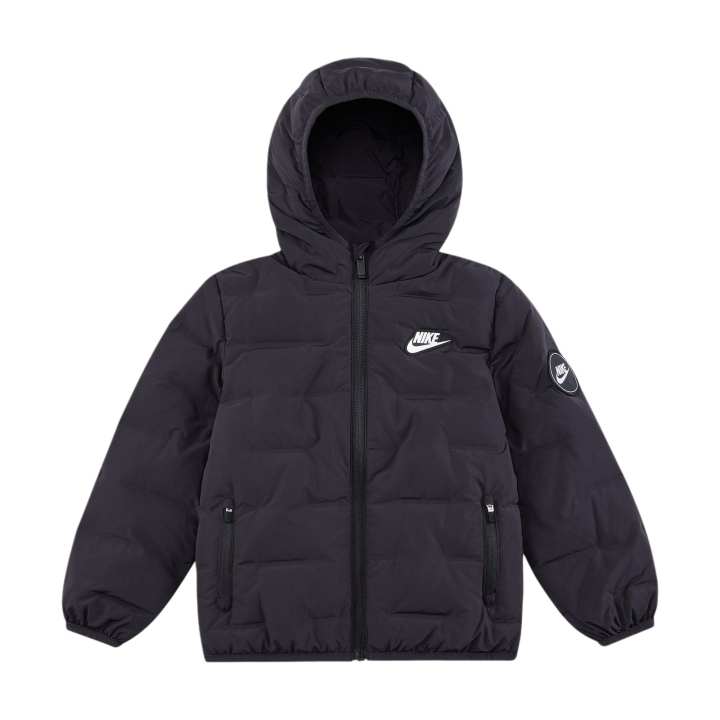 Nike Nike Down Jacket Children Aged 3 7 Years Old Black