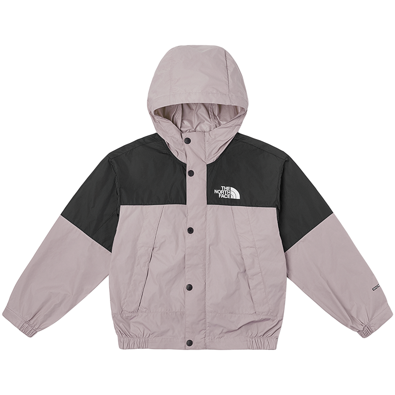 THE NORTH FACE Jacket Mountain SS25 Moon Shadow Gray Children Aged 3 7 Years Old