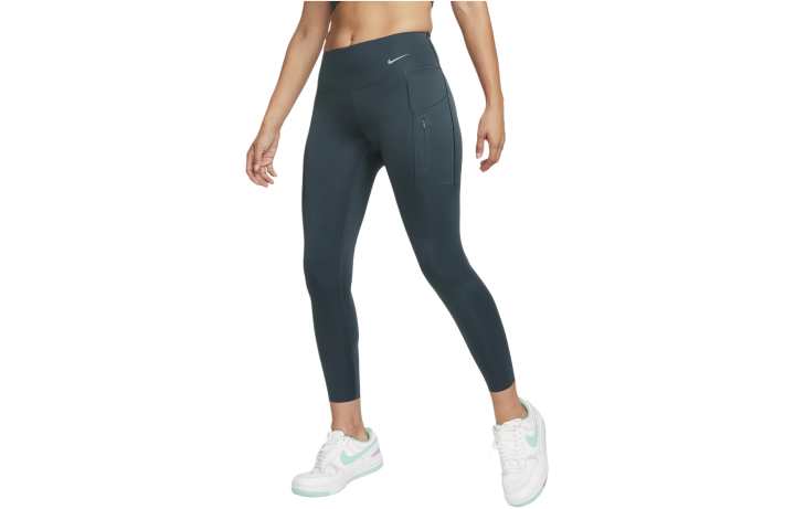 Nike Nike Go Sports Pants Women's Dark Green