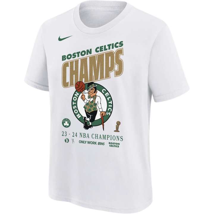Nike Nike x NBA T Shirt SS24 White Teenagers