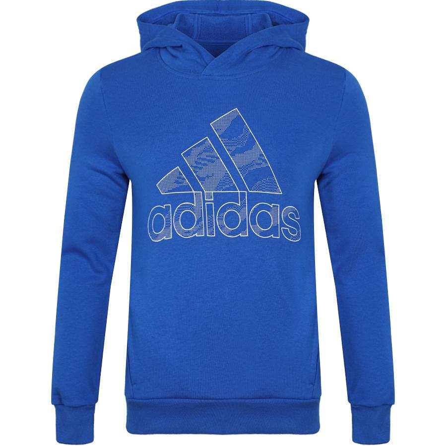 Adidas Adidas Sweatshirt Blue Teenagers