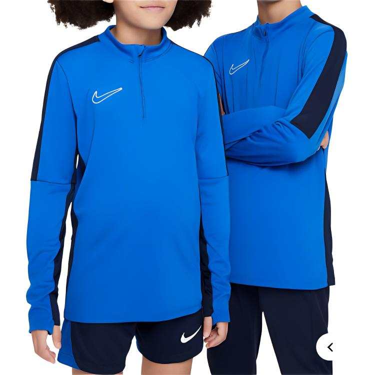 Nike Nike T Shirt Royal Blue Teenagers