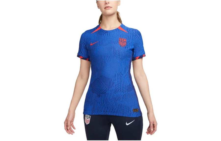 Nike Nike United States National Team Soccer Jersey Women's Blue