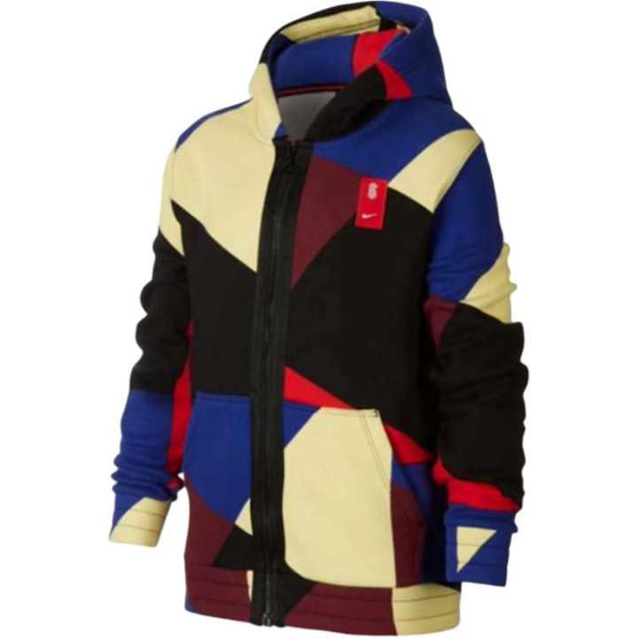 Nike Nike Grade School Jackets Hooded Moderate