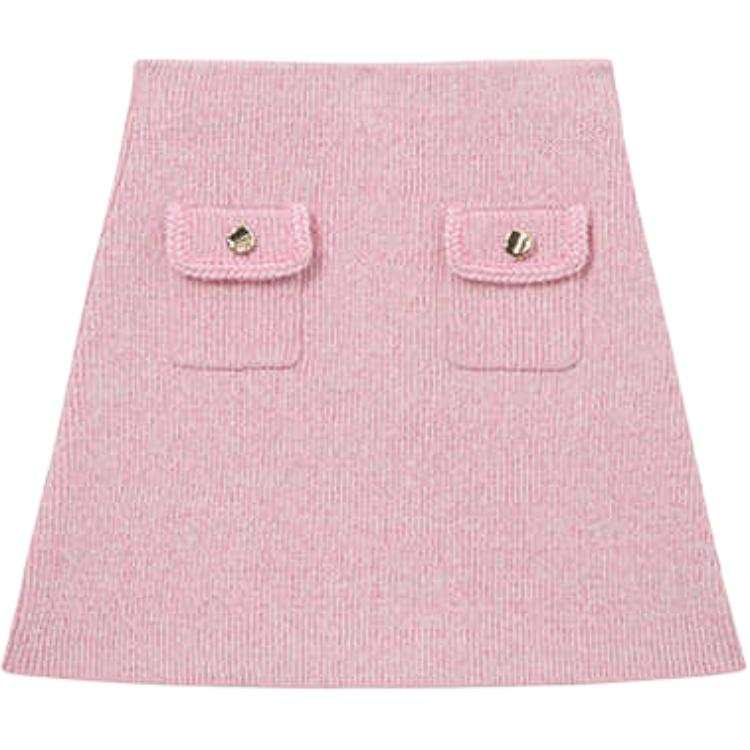 Self-portrait Self portrait Mélange effect Mini Skirt