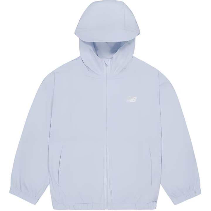 New Balance New Balance Jackets & Coats Blue Kids'