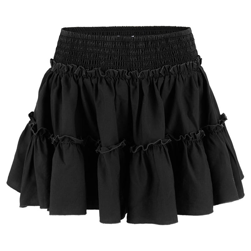 URBAN REVIVO Casual Short Skirts Women's