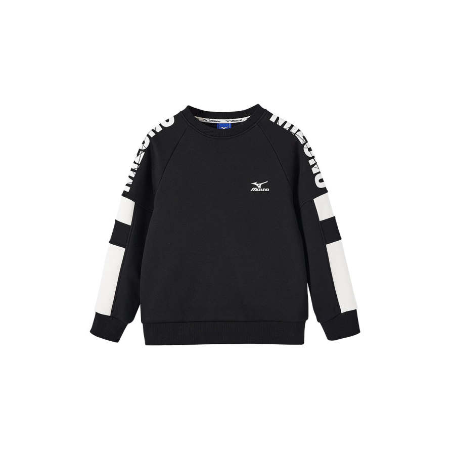 Mizuno Mizuno Grade School Sweatshirts Crew Neck Thickened