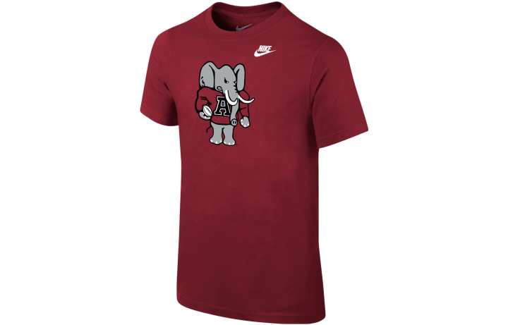 Nike Nike Kids T Shirts Crew Neck Moderate