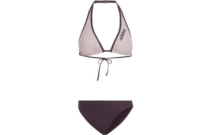 Adidas Adidas Neckholder Bikini Women's Purple