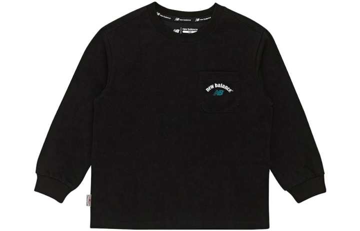 New Balance New Balance Sweatshirt Black Kids'