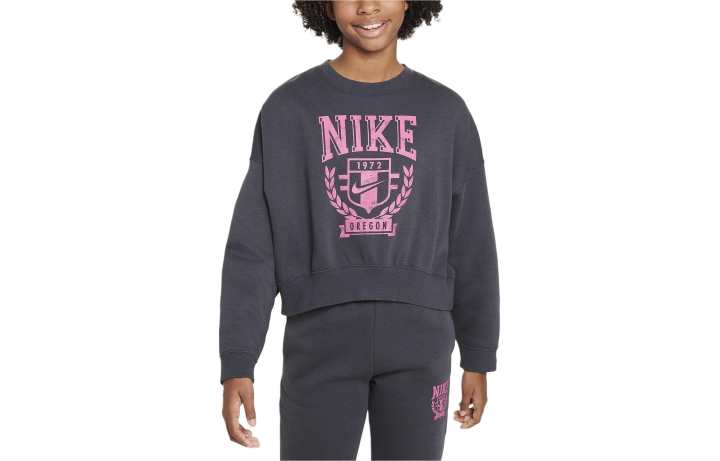 Nike Nike Kids Sweatshirts Crew Neck Moderate