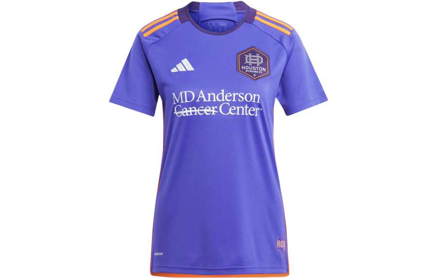 Adidas Adidas Free Shipping With AdiClub Houston Dynamo Fc 24/25 Away Jersey