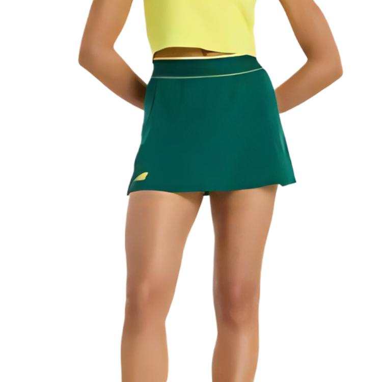 New Balance New Balance Tournament Skort Casual Short Skirts Women's Green