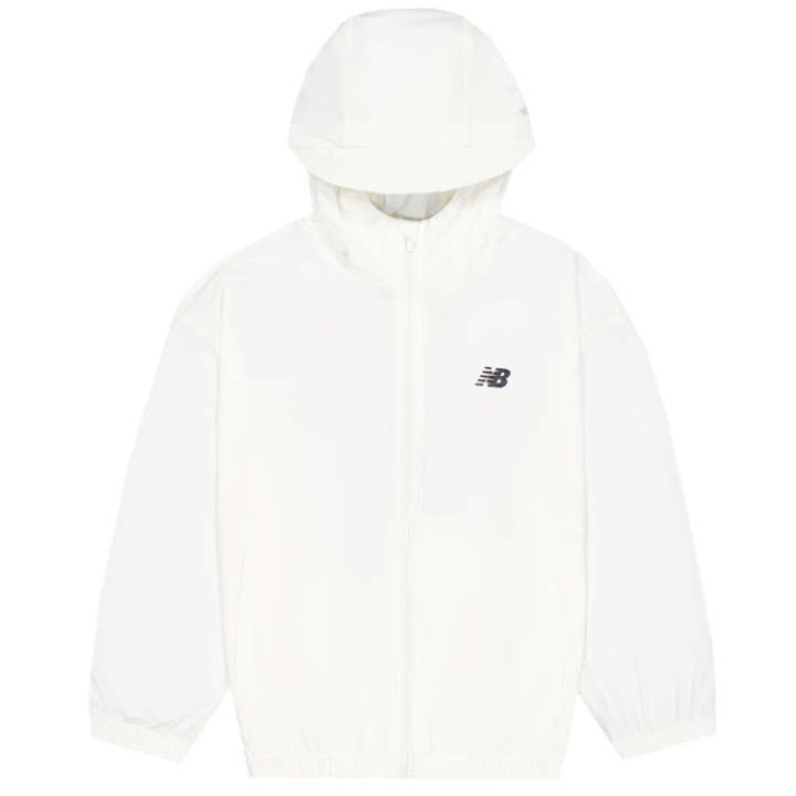 New Balance New Balance Jackets & Coats White Kids'