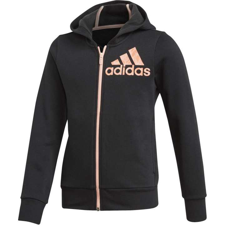 Adidas Adidas Jackets & Coats Black Teenagers