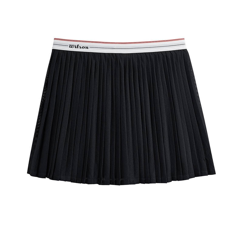 Wilson LIMITLESS Casual Short Skirts Women's Jet Black