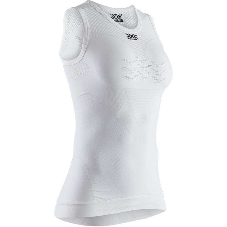 Xbionic ribbed singlet