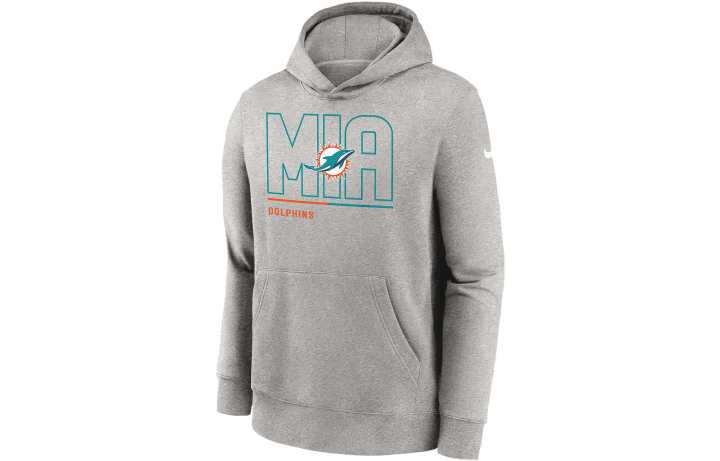 Nike Nike Kids Sweatshirts Hooded Moderate