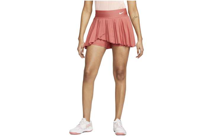 Nike Nike Tennis Skirts Women's Orange Red Moderate