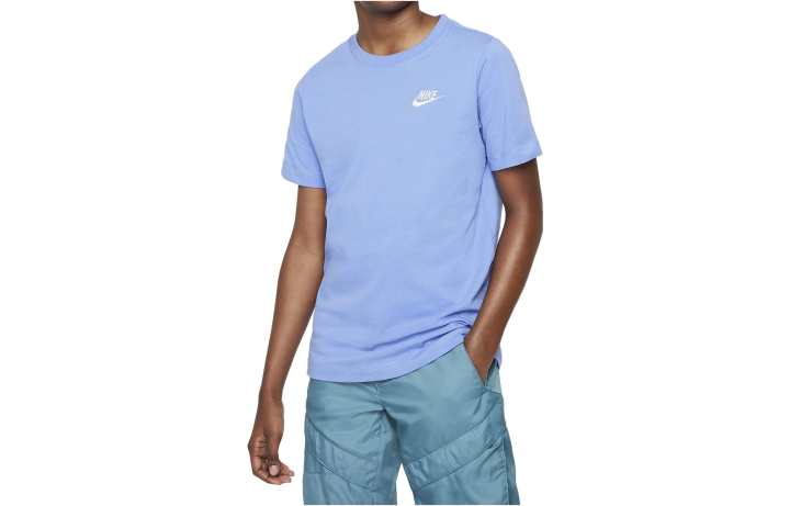Nike Nike Kids T Shirts Crew Neck Moderate