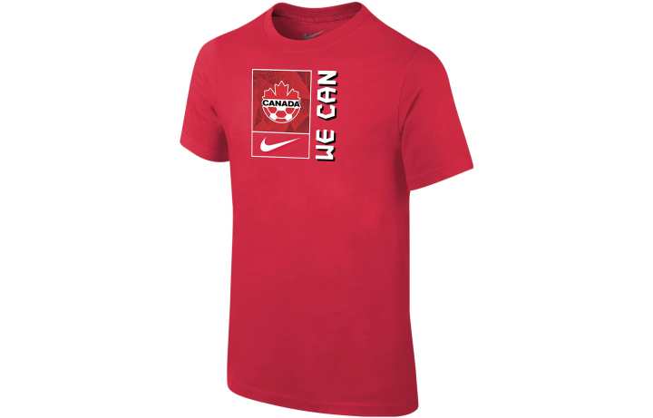 Nike Nike Kids T Shirts Crew Neck Moderate
