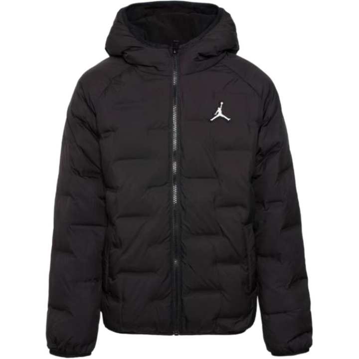 Jordan Jordan Jackets Coats Black Kids'