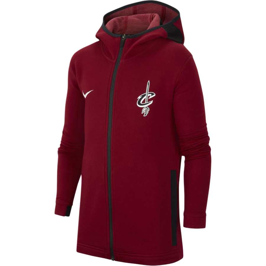 Nike Nike Jackets & Coats Cleveland Cavaliers Red Teenagers