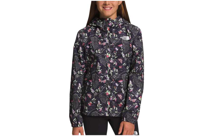THE NORTH FACE Kids Windbreaker Jackets Hooded Moderate