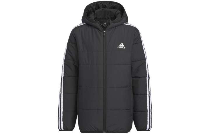 Adidas Adidas Kids Padded Jackets Hooded Moderate