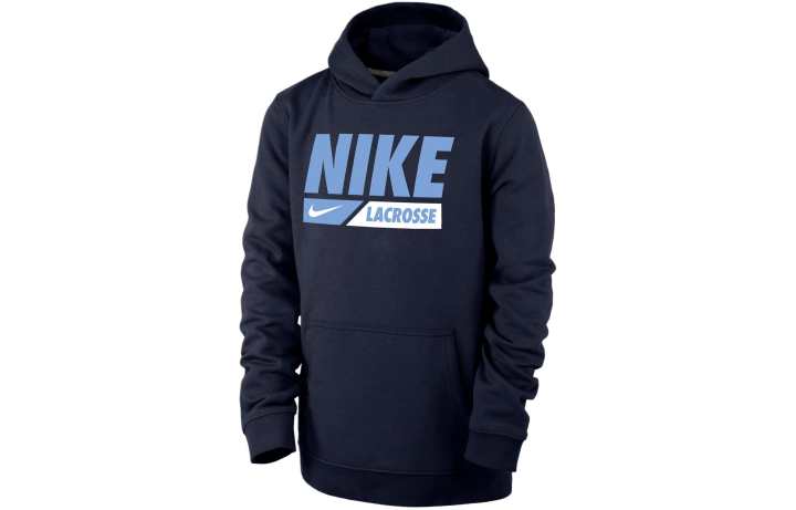 Nike Nike Club Fleece Sweatshirt Kids' Blue