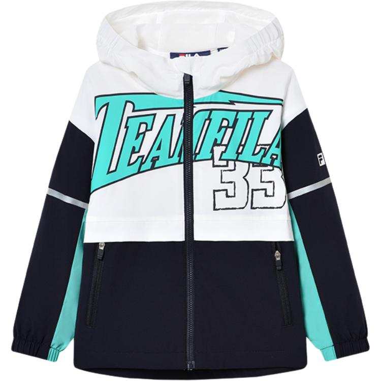 FILA KIDS Jackets & Coats Royal Blue Kids'