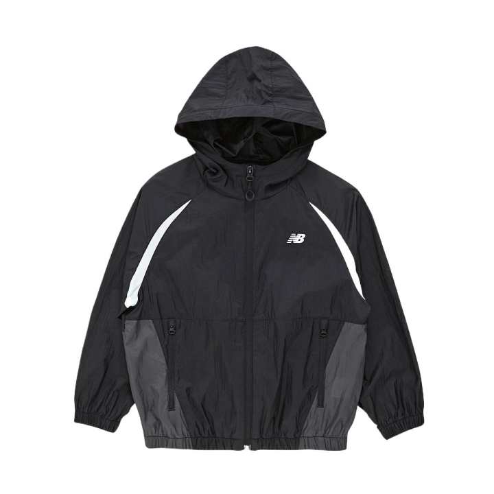 New Balance New Balance Jacket Black Children Aged 3 7 Years Old