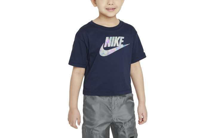 Nike Nike Kids T Shirts Crew Neck Moderate