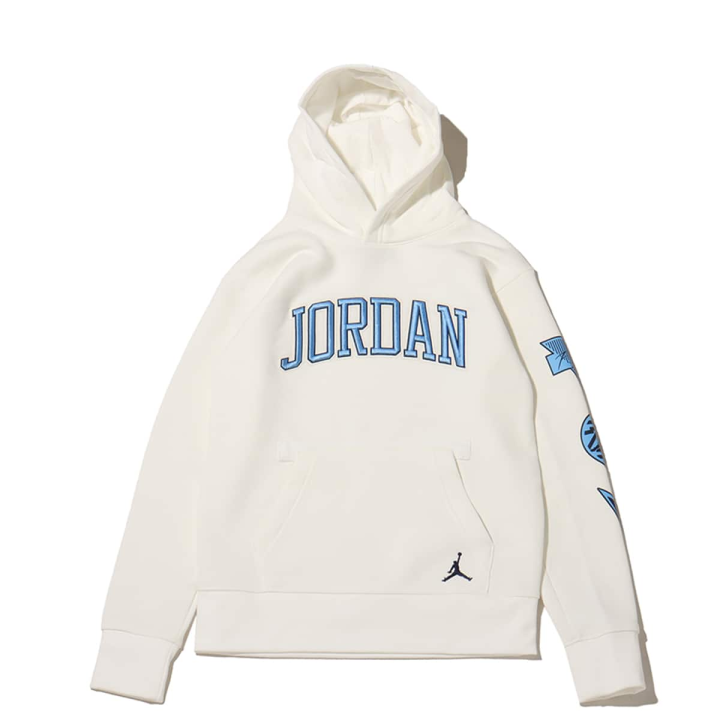 Jordan Jordan Sweatshirt FW24 White Kids'