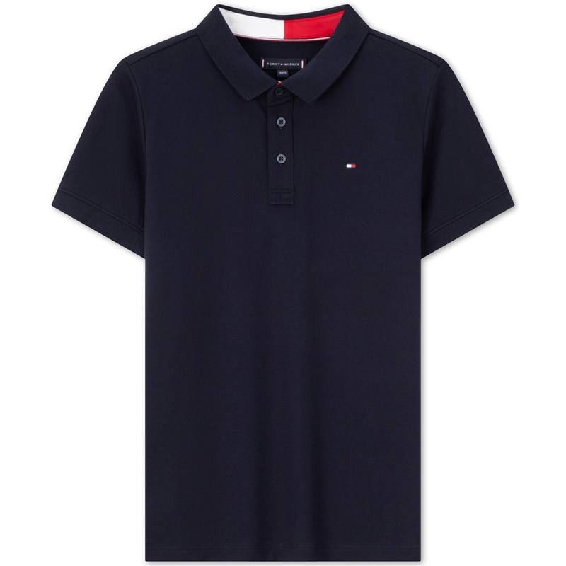 Tommy Hilfiger T Shirt Navy Blue Children Aged 3 7 Years Old