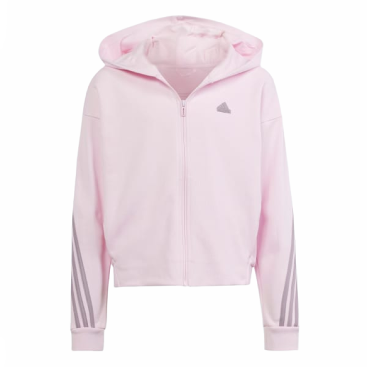 Adidas Adidas Sweatshirt Transparent Pink / Preloved Fig Teenagers